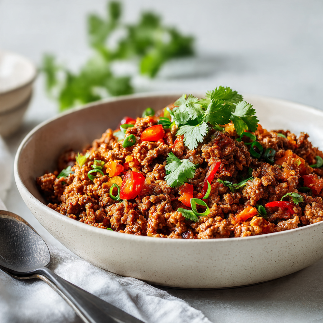 Ground Beef Instant Pot Recipe (Easy, Hearty, and Done in 30 Minutes)