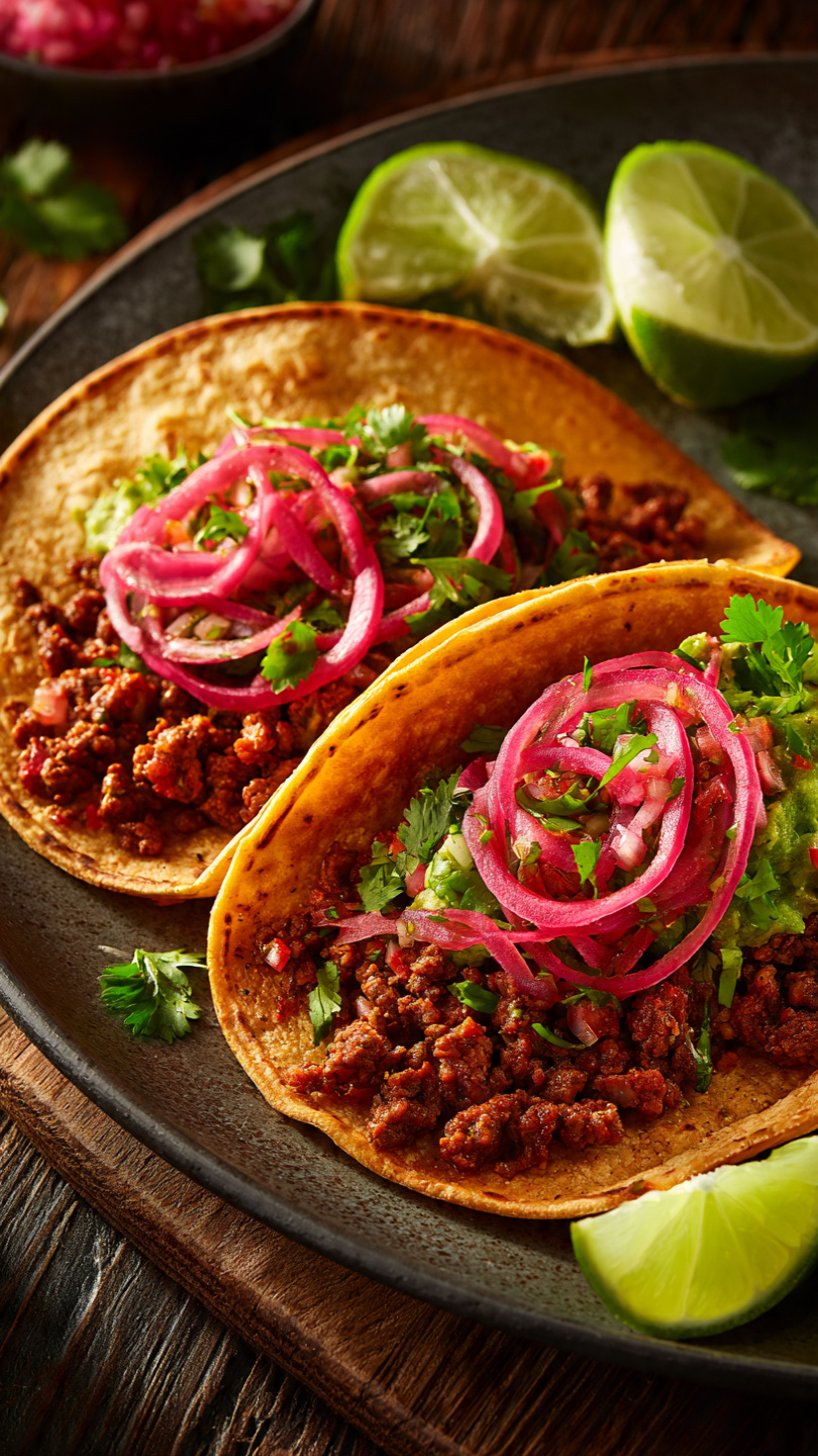 The Best Ground Beef Taco Recipe (Better Than Taco Bell!)